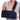 ProCare Unisex Blue Cotton / Polyester Arm Sling, One Size Fits Most