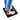 Tanita HD-366 Digital Weight Bathroom Scale — Mfr # HD-366, view 3