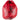 Bio-Bag Biohazard Waste Bag, Red with Biohazard Pictogram, Box of 50