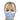 Isofluid® Plus Earloop Mask, Kaleidoscope — Mfr # GPLUSKA