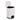 McKesson White Square Step-On Trash Can, 5 gallon, Case, view 2