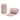 Procare Clip Detached Closure Elastic Bandage, 3 Inch x 4-1/2 Yard, Pack of 10