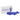McKesson Confiderm® 3.0 Nitrile Exam Glove, Extra Large, Blue — Mfr # 14-6N38EC