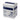 Kendall Nonadhesive without Border Foam Dressing, 4 x 8 Inch, Case of 5 boxes (50 total)