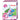 Dukal American® White Cross Stat Strip® My Little Pony Kid Design Adhesive Strip — Mfr # 10848, view 3
