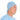 Halyard Surgeon Cap, One Size Fits Most, Blue — Mfr # 69240, view 2