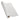 NovaPlus Crepe Table Paper, 21 Inch x 125 Foot, White, Case of 12