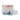 American White Cross Sheer Adhesive Spot Bandage, 1.5 x 1.5 Inch, Case of 12