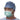 Halyard Duckbill Surgical Mask — Mfr # 37525, view 3
