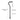 McKesson Steel Offset Cane, 29¾ – 37¾ Inch Height, Case of 6, view 5