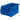 AkroBins® Storage Shelf Bin — Mfr # 30240BLUE