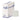 Econolux Sterile Gauze Sponge, 4 x 4 Inch, 12-Ply, Case of 24 boxes (600 total)