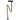 drive™ Aluminum Folding Cane, 33 – 37 Inch Height — Mfr # RTL10304BZ, view 2
