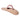 Pedifix Toe Crest Pad, for Small Left Feet, Pack of 3