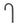 Harvy® Black Round Handle Cane, 36-Inch Height — Mfr # 9003108