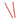 Red Jumbo Straw, 10.25-inch-long — Mfr # M9260028