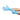 McKesson Confiderm® 6.5CX Nitrile Extended Cuff Length Exam Glove, Medium, Blue — Mfr # 14-676C, view 8