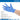 McKesson Confiderm® 3.5C Nitrile Exam Glove, Medium, Blue — Mfr # 14-6976C, view 2