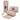 Deluxe LF Clip Detached Closure Elastic Bandage, 6 Inch x 11 Yard, Box of 6, view 2