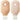New Image™ Transparent Colostomy Pouch, Pre-cut to Fit 70 mm Stomas, Green Match — Mfr # 18134