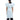 Graham Medical Patient Exam Gown, Medium/Large, Blue — Mfr # 70229N, view 2