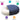 Mabis Healthcare Molded Foam Doughnut Seat Cushion, 16 Inch, Dark Blue — Mfr # 513-8016-2400, view 4