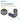 McKesson Slipper Socks, Single Tread, 2X-Large, Gray — Mfr # 16-XXL-3800, view 4