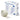 Coverflex grip Pull-On Elastic Tubular Support Bandage, 3.4" x 11 Yard, Size E, Box