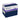Purple Nitrile-Xtra Nitrile Extended Cuff Length Exam Glove, Extra Large, Case of 4 boxes (200 total), view 2