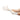 Gammex Non-Latex PI Polyisoprene Surgical Glove, Size 7, White, Case of 4 boxes (200 total), view 4