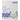 McKesson Raised Toilet Seat, 5-Inch Height, White — Mfr # 146-RTL12027RA, view 3