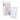 3M Medipore Adhesive Dressing, Soft Cloth, Sterile, White, Case of 4 boxes (100 total), view 2