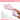 McKesson Pink Nitrile® Exam Glove, Small — Mfr # 14-6NPNK2, view 2