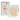 McKesson Bias Cut Stockinette, 6 Inch x 50 Yard, Case of 6