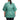 Graham Medical Short Sleeve Scrub Shirt, Green, 2X-Large — Mfr # 62217, view 2