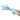 Microflex Xceed Nitrile Gloves, Medium, Blue, Case of 10 boxes (2,500 total), view 2