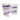 DuPad Sterile Abdominal Pad, 5 x 9 Inch, 1-Ply, Case of 8 boxes (200 total)