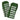 Posey® Fall Management Slipper Socks, Green, One Size Fits Most — Mfr # 6239G, view 2
