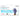 McKesson Confiderm 6.8C Nitrile Exam Glove, Small, Blue, Case of 10 boxes (2,500 total)