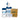 P.A.W.S. Hand Sanitizing Wipes, Individual Packets, Case of 10 boxes (1,000 total), view 3
