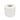 Dynarex Paper Medical Tape, 2 Inch x 10 Yard, White, Case of 12 boxes (72 total), view 2