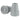 Drive Crutch Tip, 7/8 Inch Diameter, Case of 8, view 3