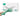 Micro-Touch Affinity Polychloroprene Exam Glove, Extra Small, Green, Case of 10