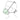 Halyard Duckbill Surgical Mask — Mfr # 37525, view 5