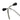 3M Littmann Lightweight II S.E. Stethoscope, Black, 28 Inch, view 2