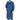 LabMates® Lab Coat, Small, Blue — Mfr # 85177