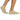 Terry Treads® Slipper Socks, Large, Beige — Mfr # 46012-LAR