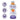 Pro-Stat Citrus Splash Concentrated Liquid Protein, 30-ounce bottle, Case of 6, view 6