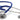 Adscope 603 Classic Stethoscope, Blue