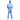 Halyard Over-the-Head Protective Procedure Gown — Mfr # 69600, view 2